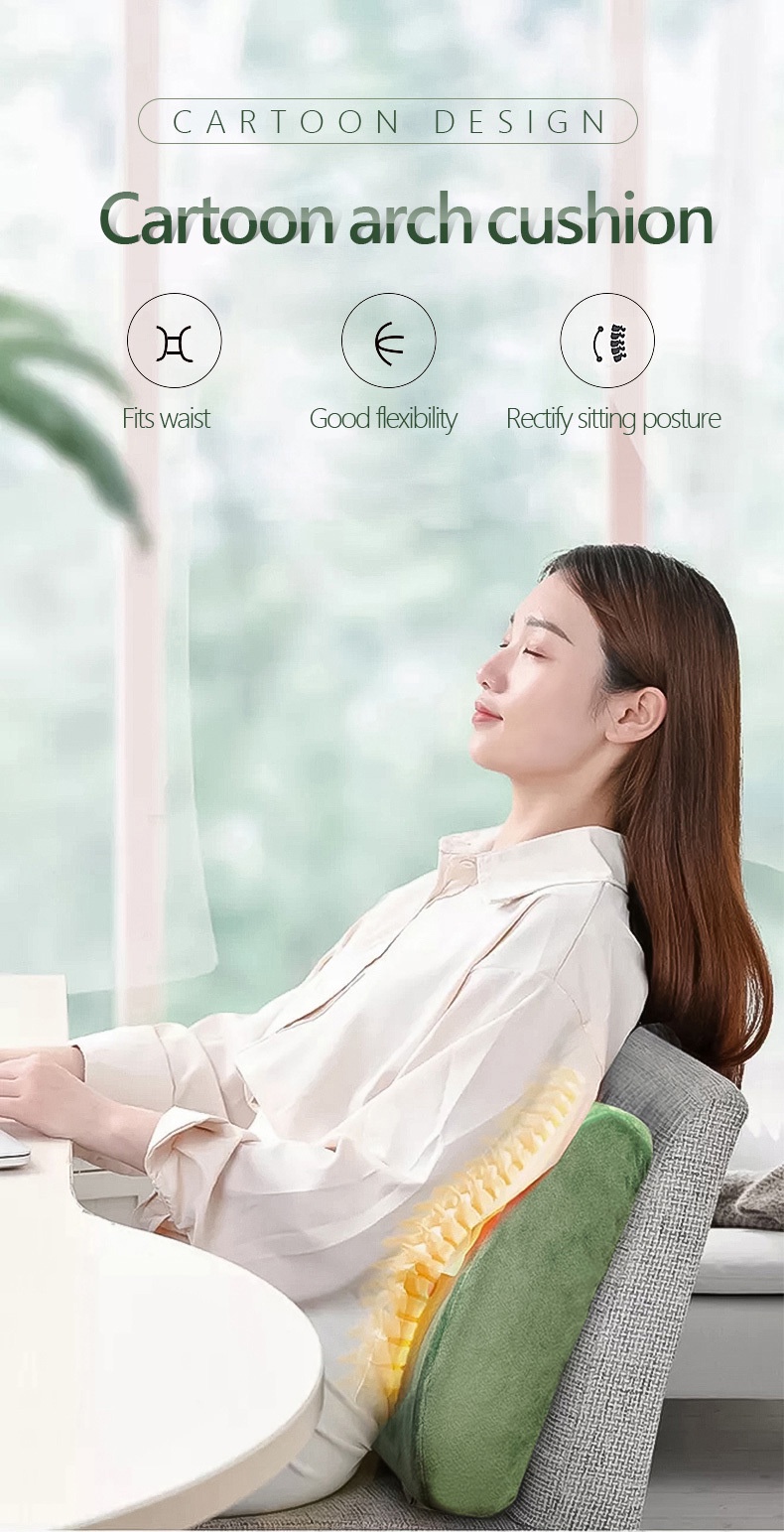 High-quality memory foam cushion-1